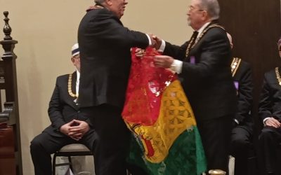 El Supremo Consejo de Bolivia celebró sus 94 años con un histórico encuentro internacional