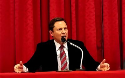 El Ministro de la Corte Martínez Simón participó de las XI Jornadas Escocistas 2025